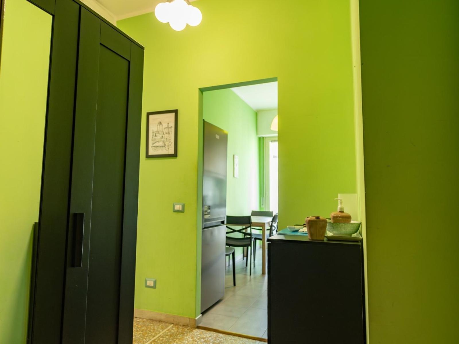 Domus Tuscolana Apartment Rome Luaran gambar