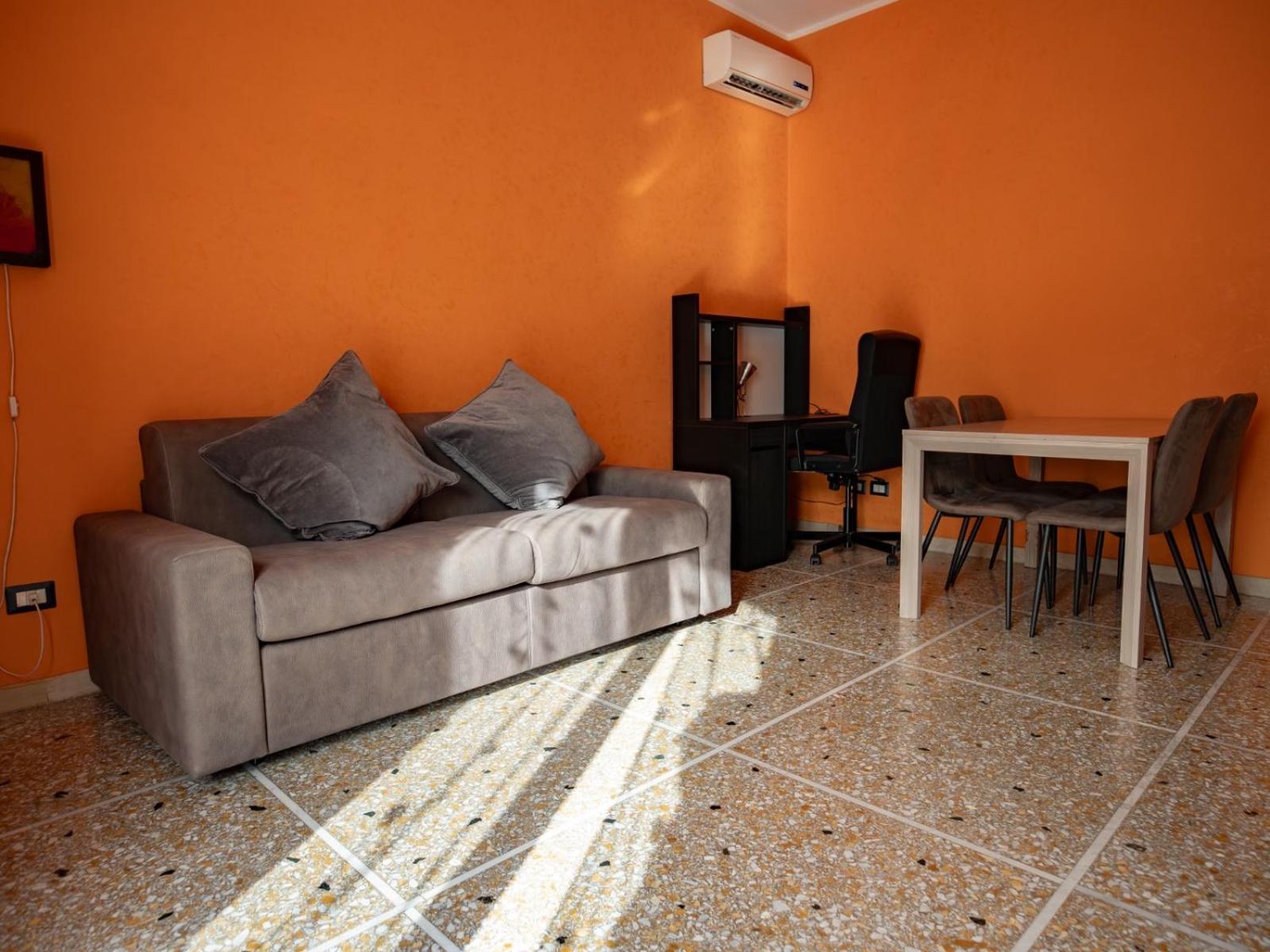 Domus Tuscolana Apartment Rome Luaran gambar