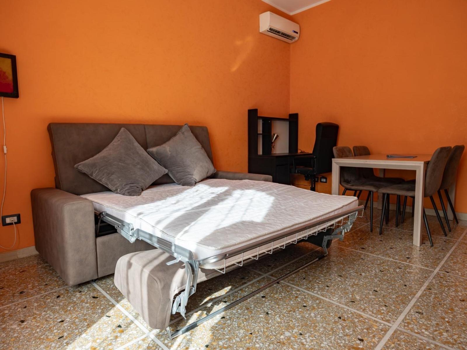 Domus Tuscolana Apartment Rome Luaran gambar