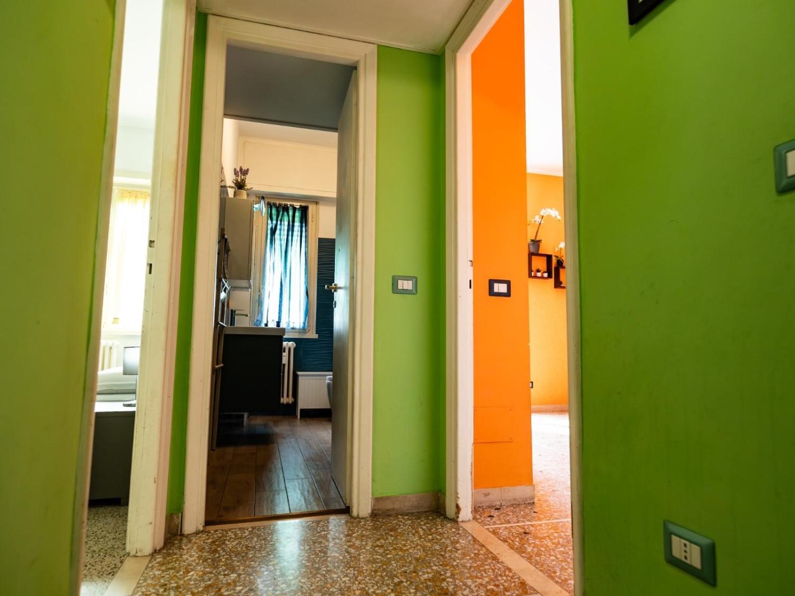 Domus Tuscolana Apartment Rome Luaran gambar