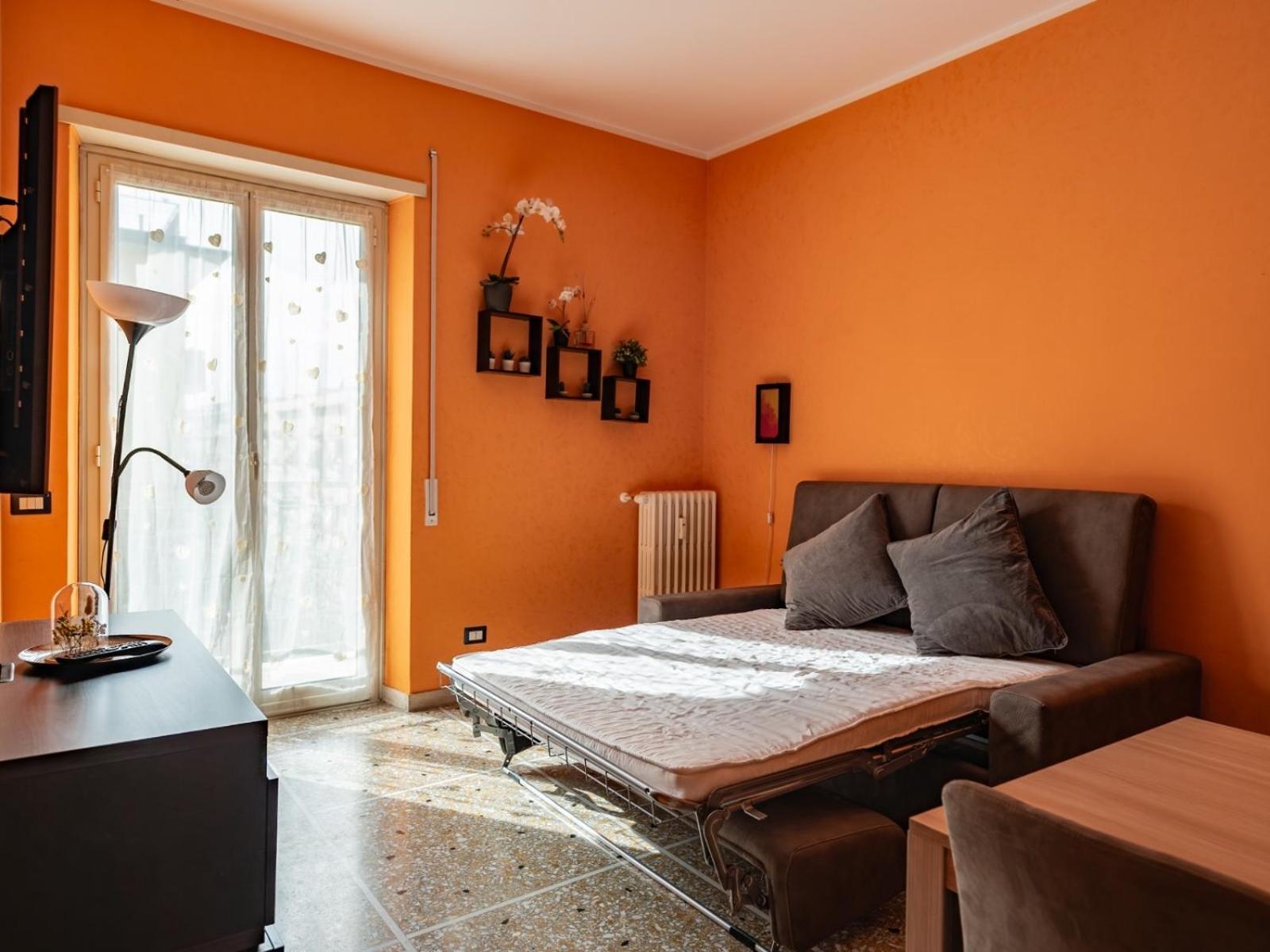Domus Tuscolana Apartment Rome Luaran gambar